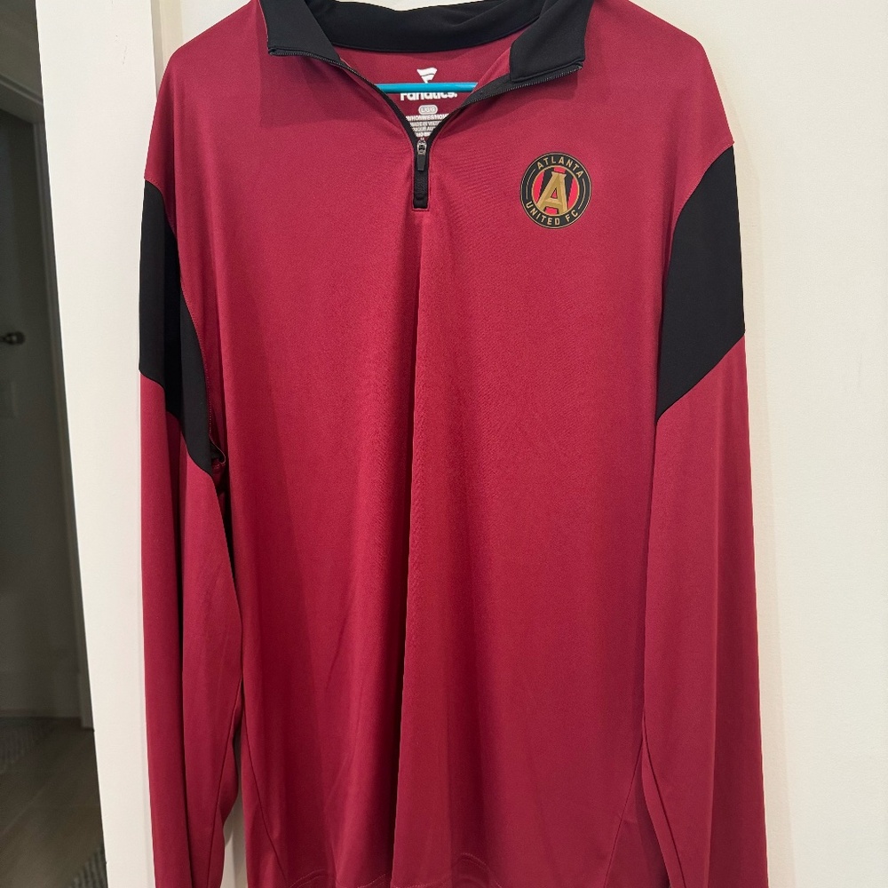 Atlanta United Pullover
